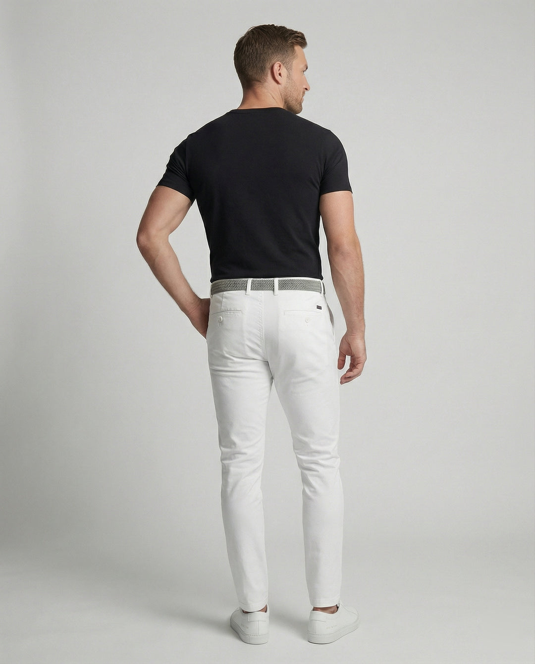 Stilvolle Herrenhose Modern