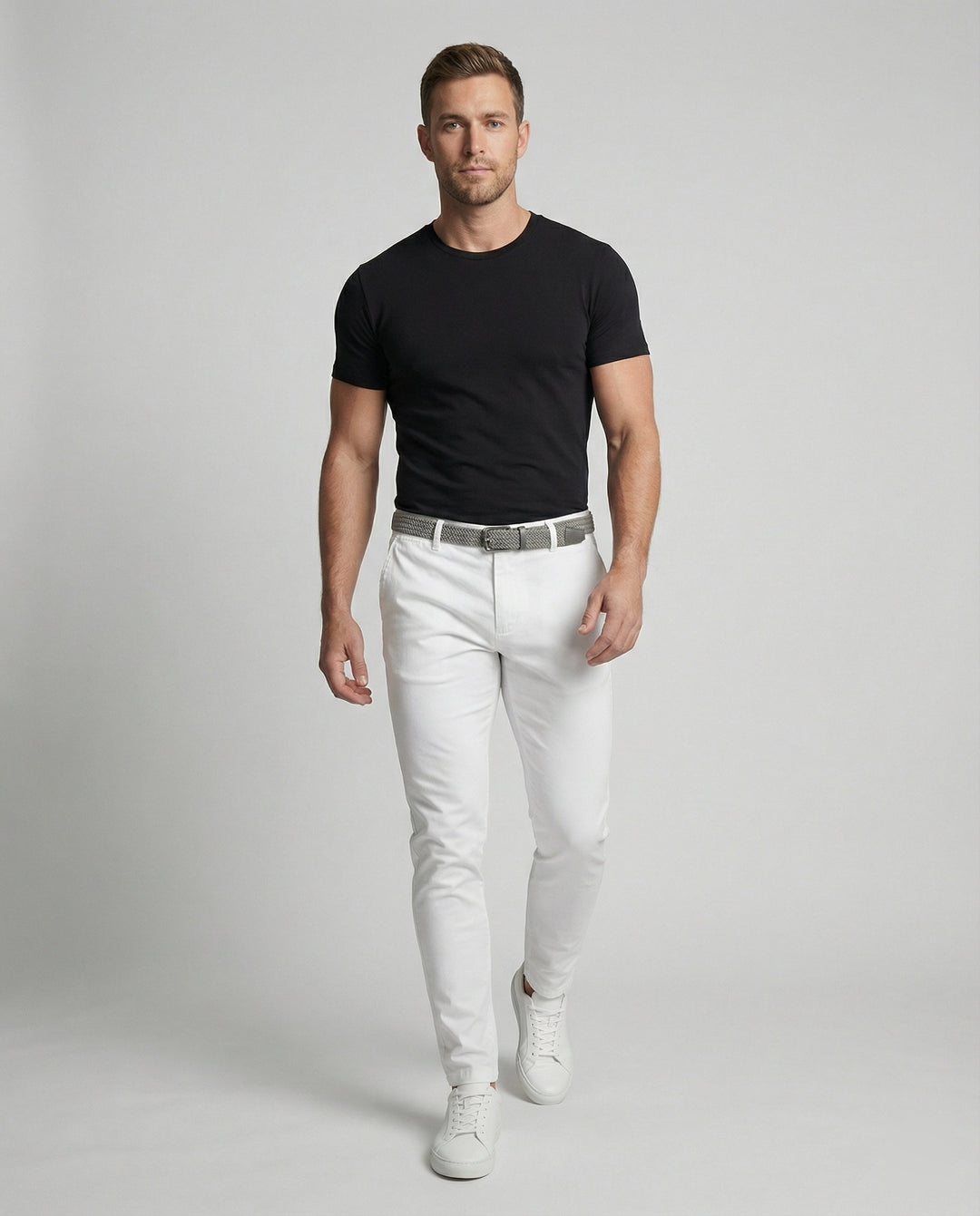 Stilvolle Herrenhose Modern