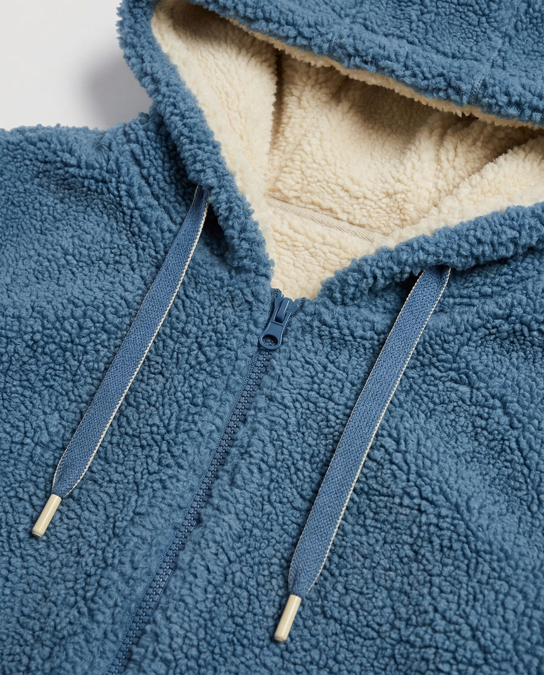 Warme Fleecejacke Damen