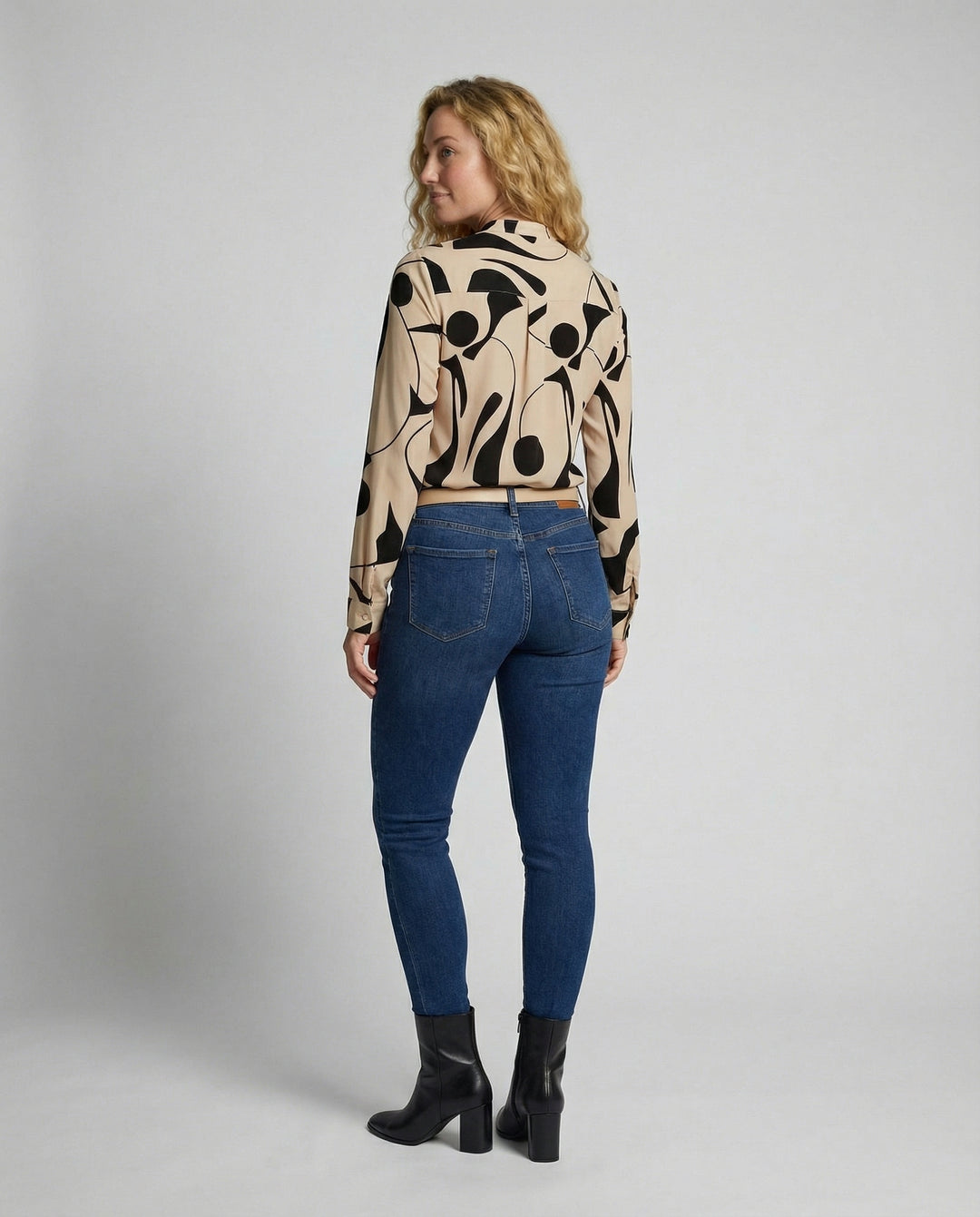 Elegante Damen Bluse Komfort