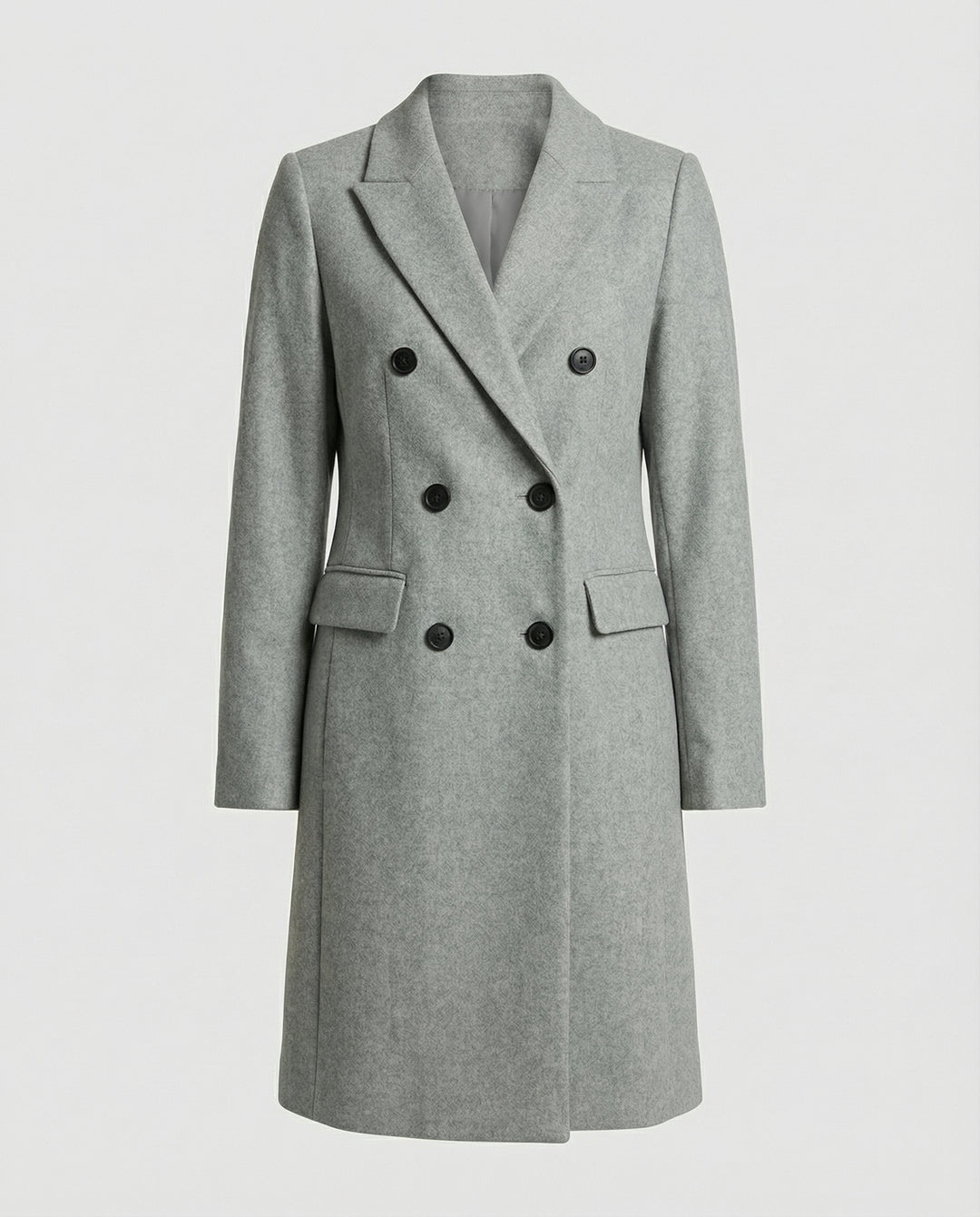 Warmer Damen Trenchmantel Winter