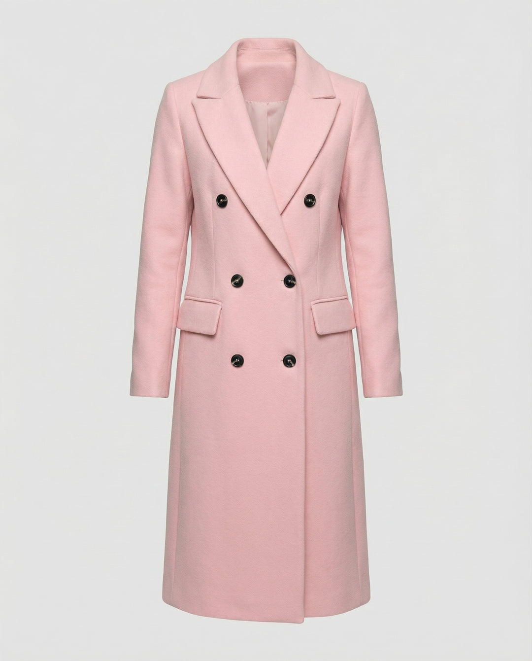 Warmer Damen Trenchmantel Winter