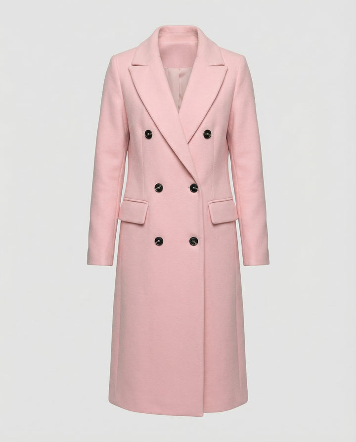 Warmer Damen Trenchmantel Winter
