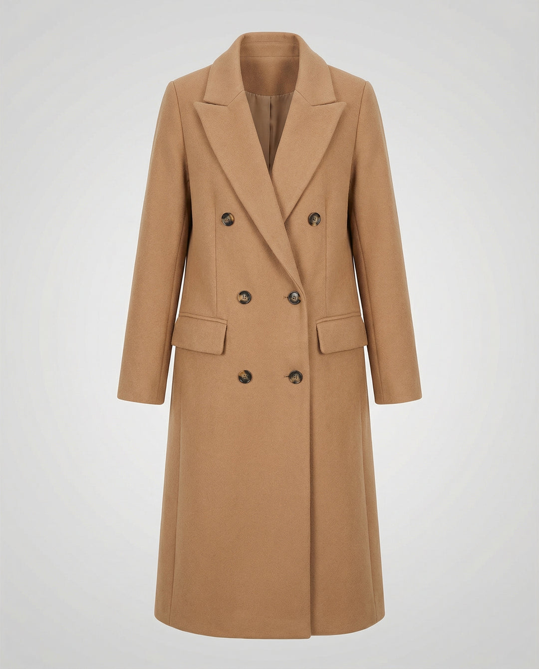 Warmer Damen Trenchmantel Winter
