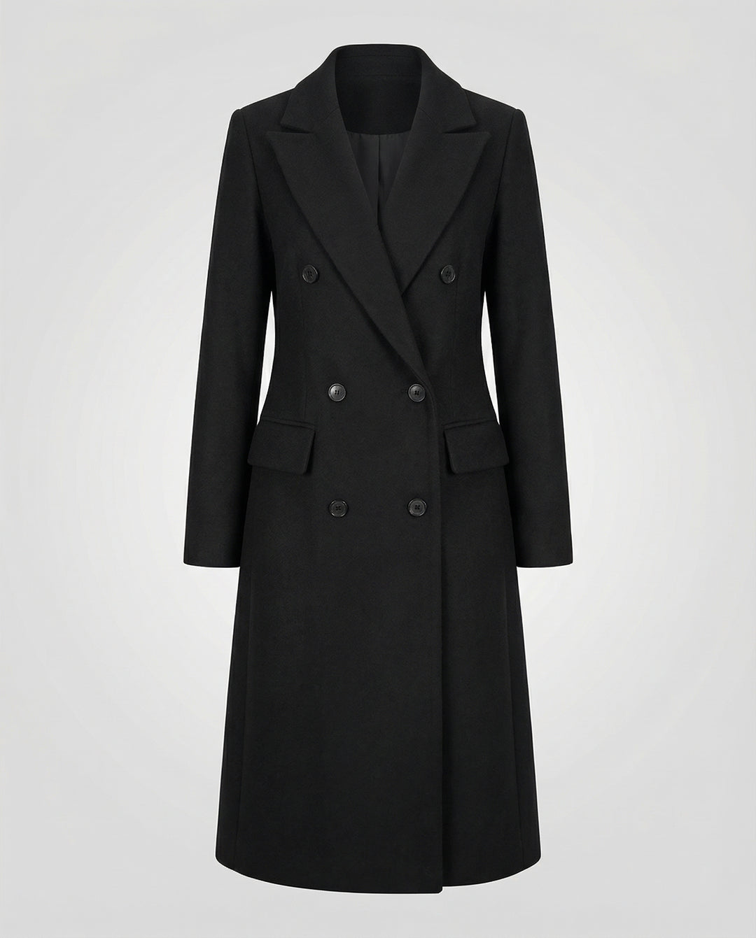 Warmer Damen Trenchmantel Winter
