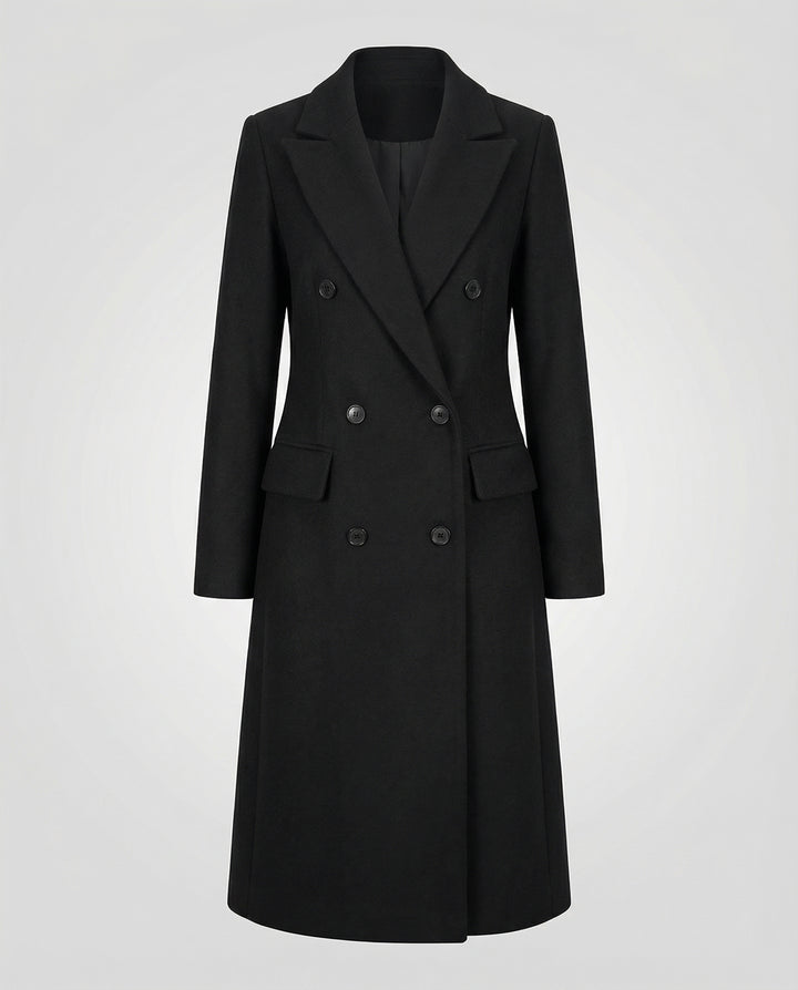 Warmer Damen Trenchmantel Winter