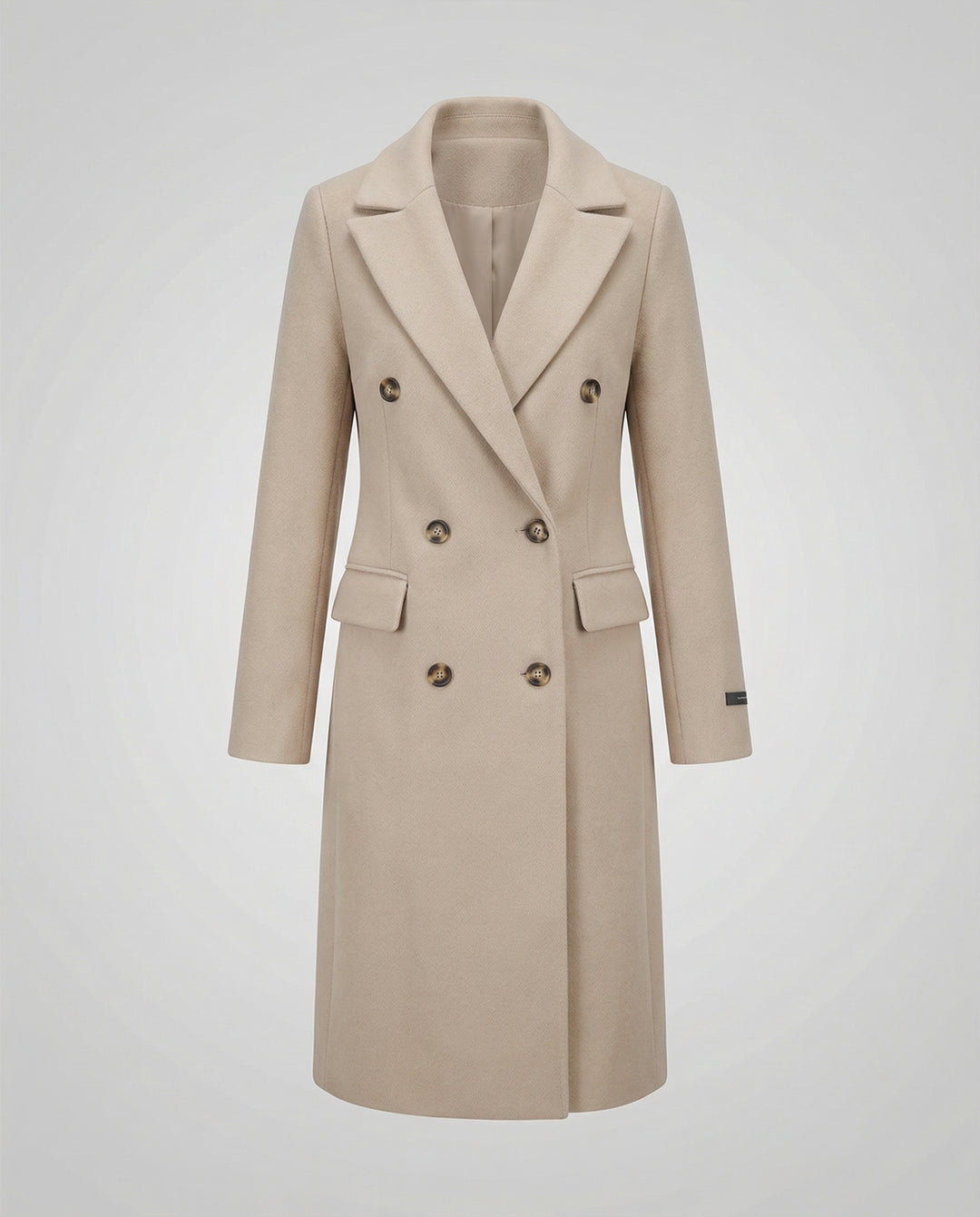 Warmer Damen Trenchmantel Winter