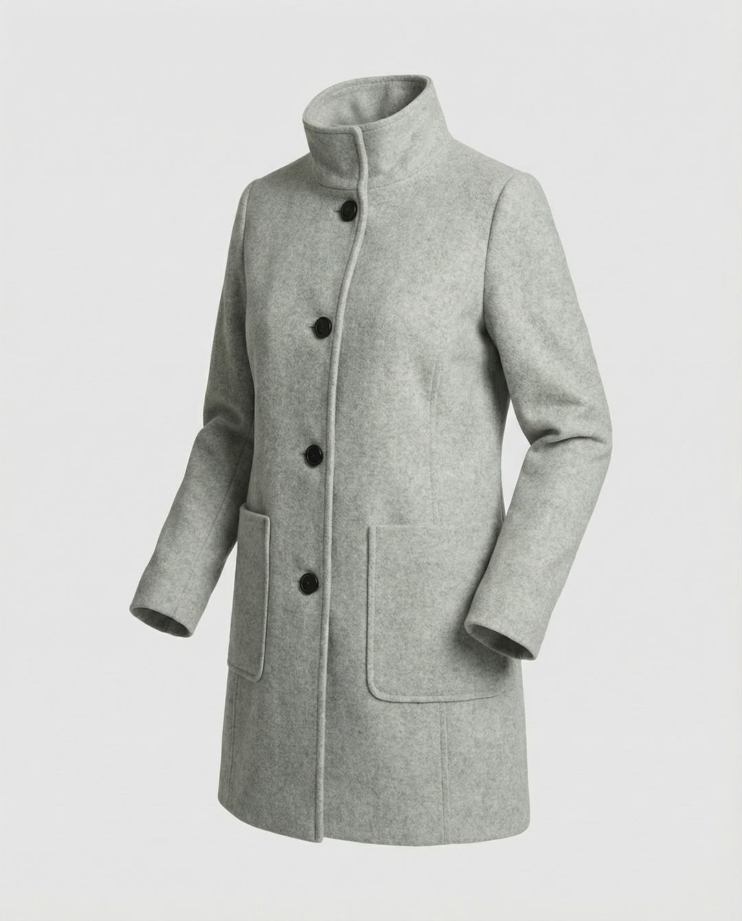 Eleganter Kurzmantel Damen