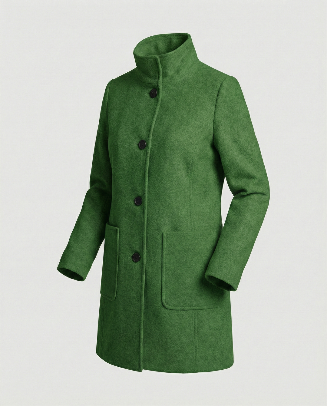 Eleganter Kurzmantel Damen