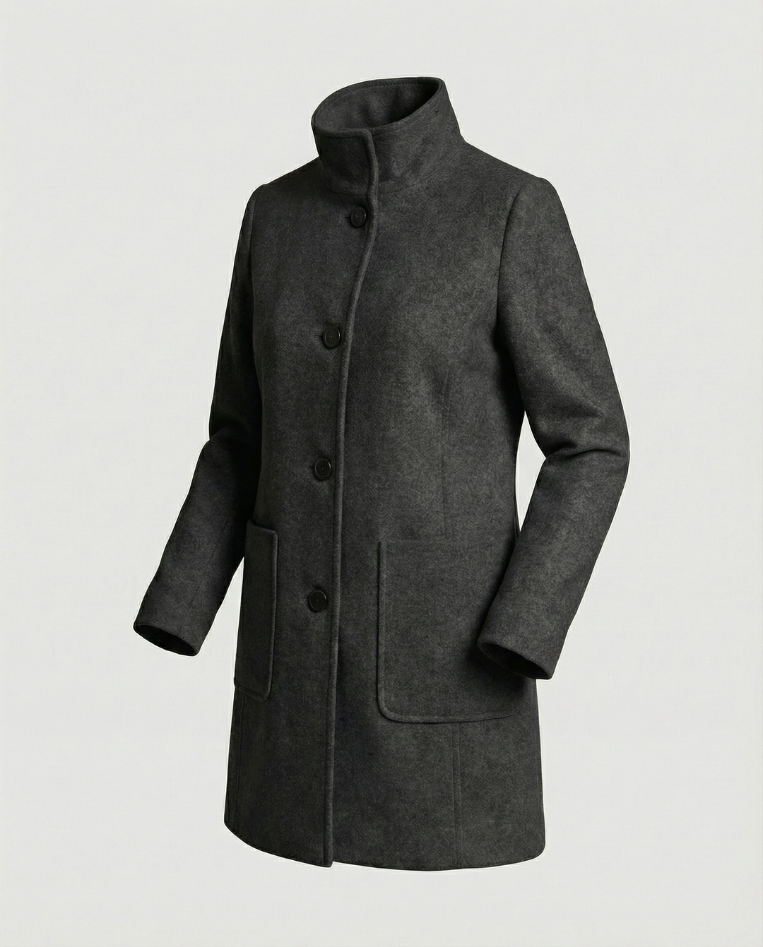 Eleganter Kurzmantel Damen