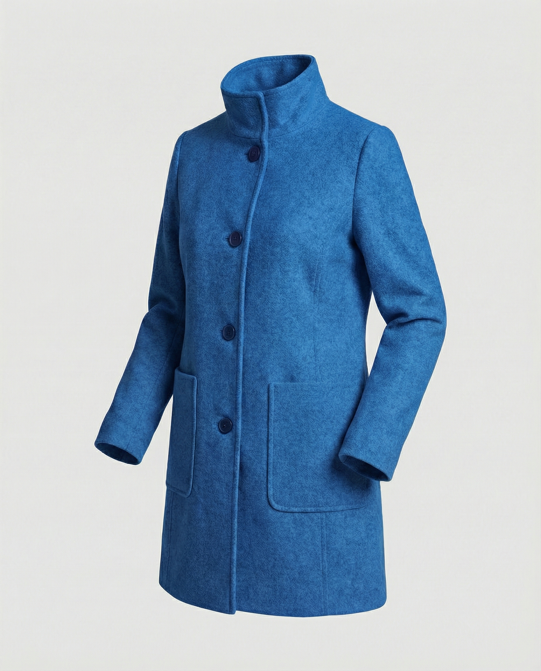 Eleganter Kurzmantel Damen
