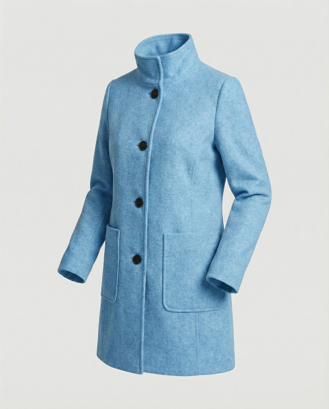 Eleganter Kurzmantel Damen