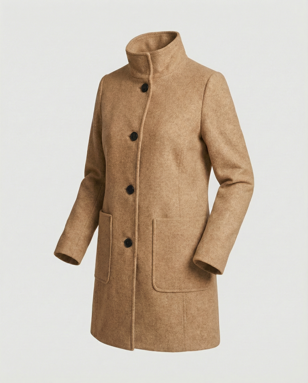 Eleganter Kurzmantel Damen