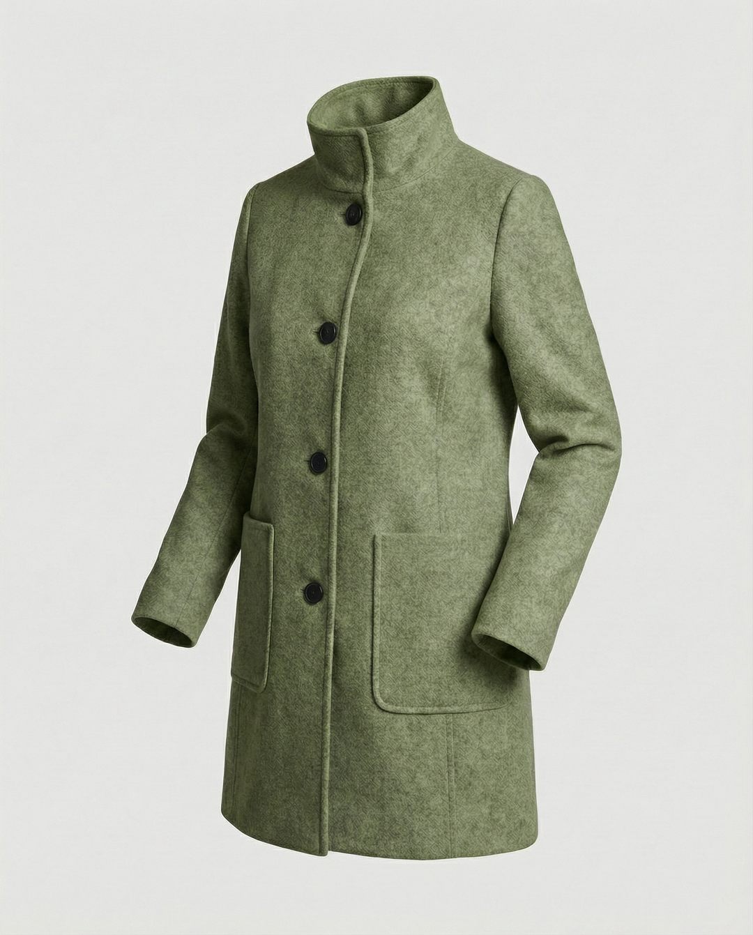Eleganter Kurzmantel Damen