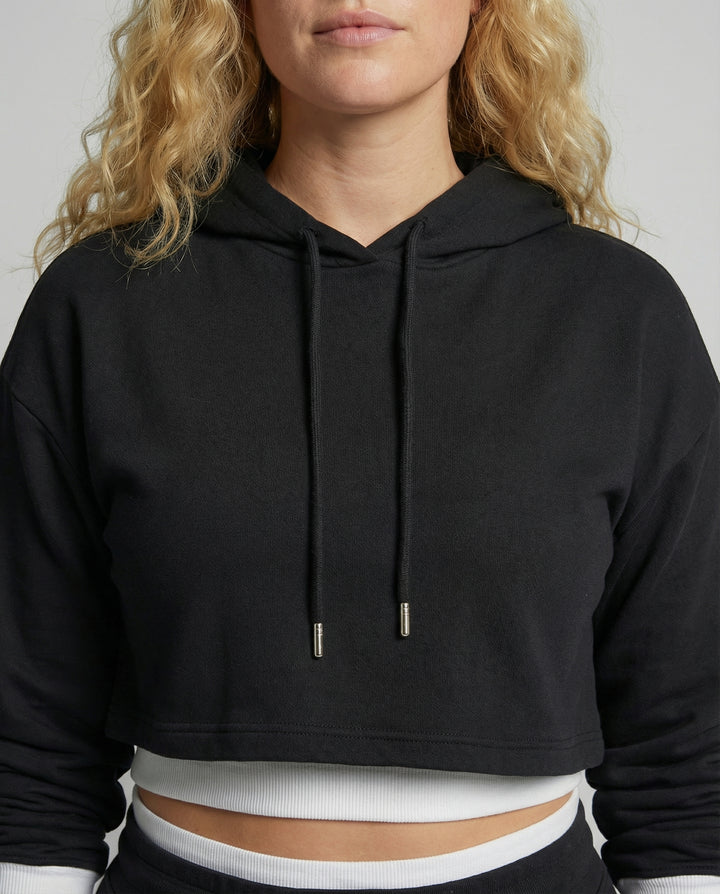 Zweifarbiges Damen Lounge Set