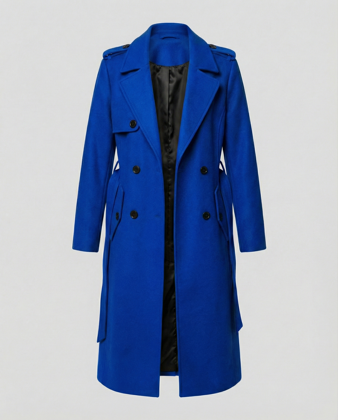 Gefütterte Zeitlose Winterjacke