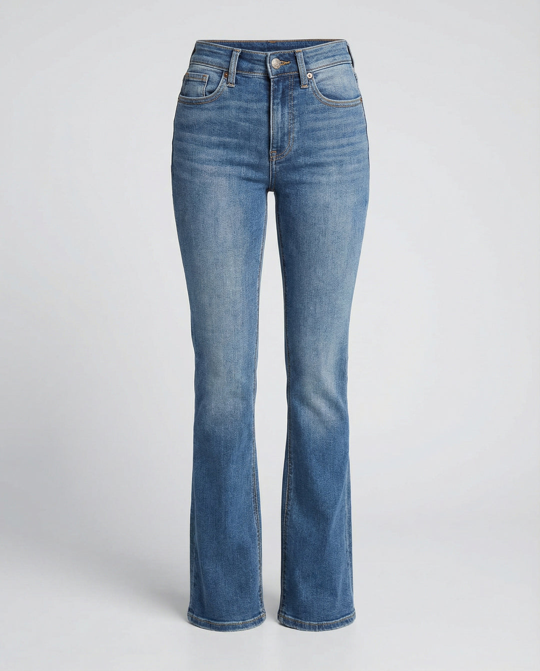 Formende Bauchkontrolle Damenjeans