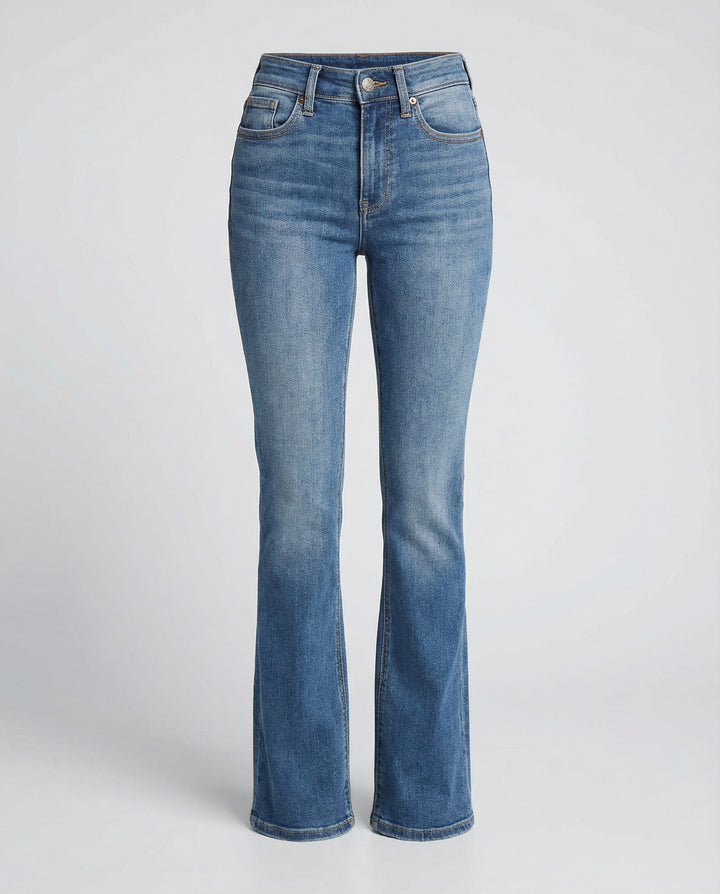 Formende Bauchkontrolle Damenjeans