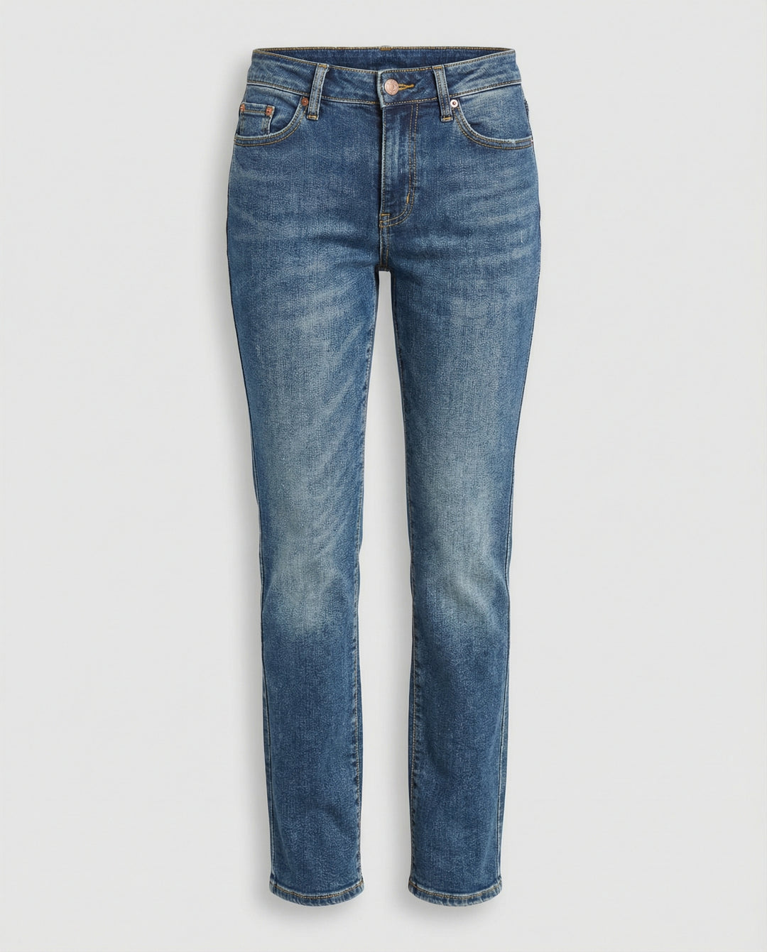 Formende Bauchkontrolle Damenjeans