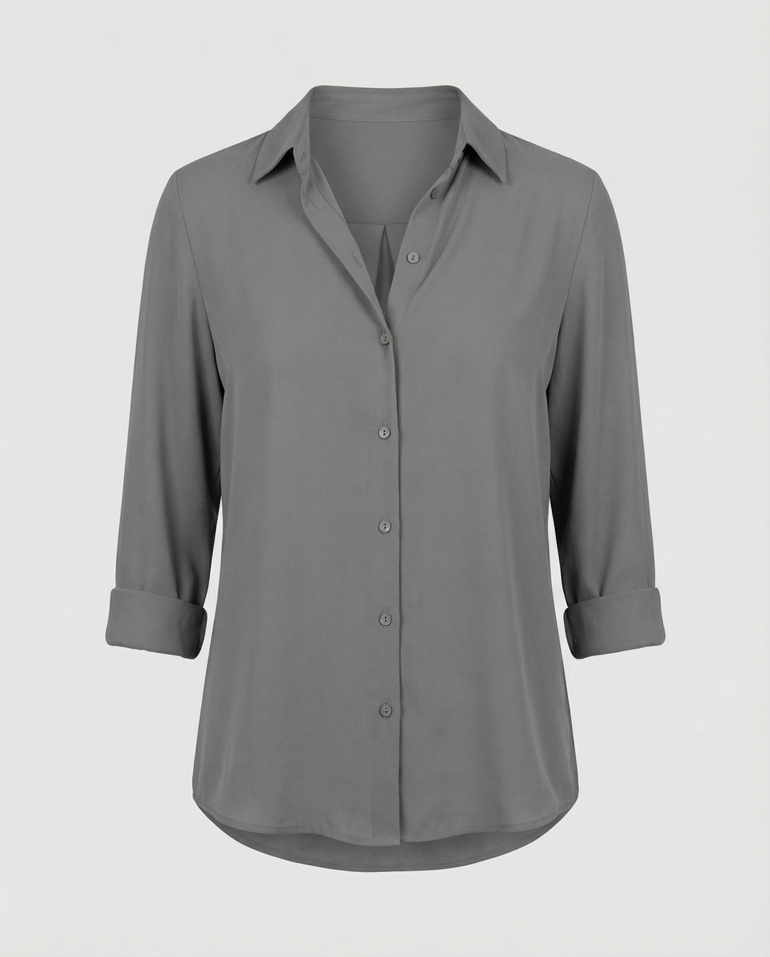 Elegante Damenbluse Langarm