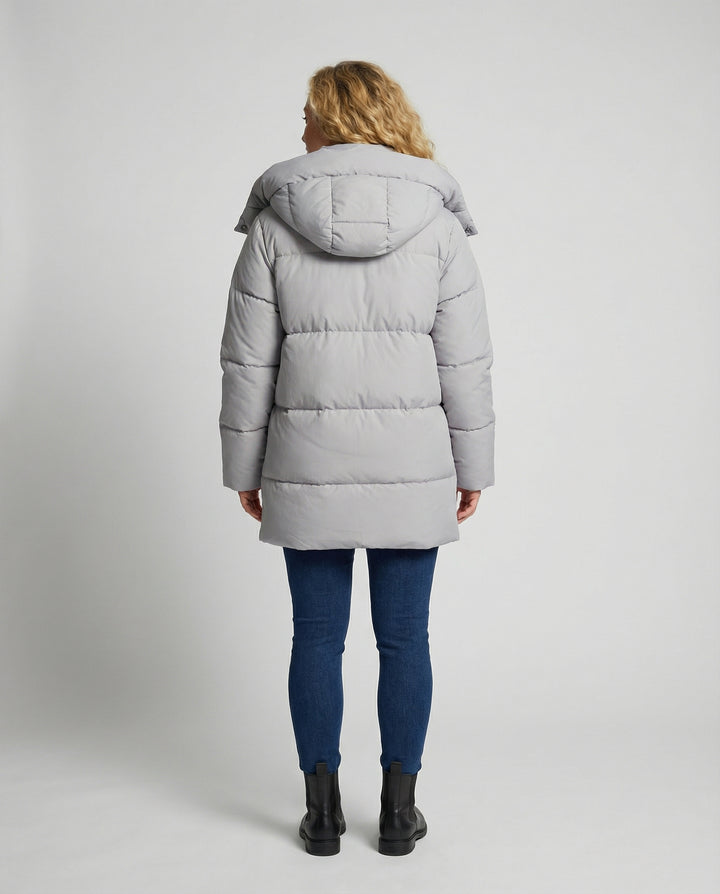 Vielseitige Damen Winterjacke