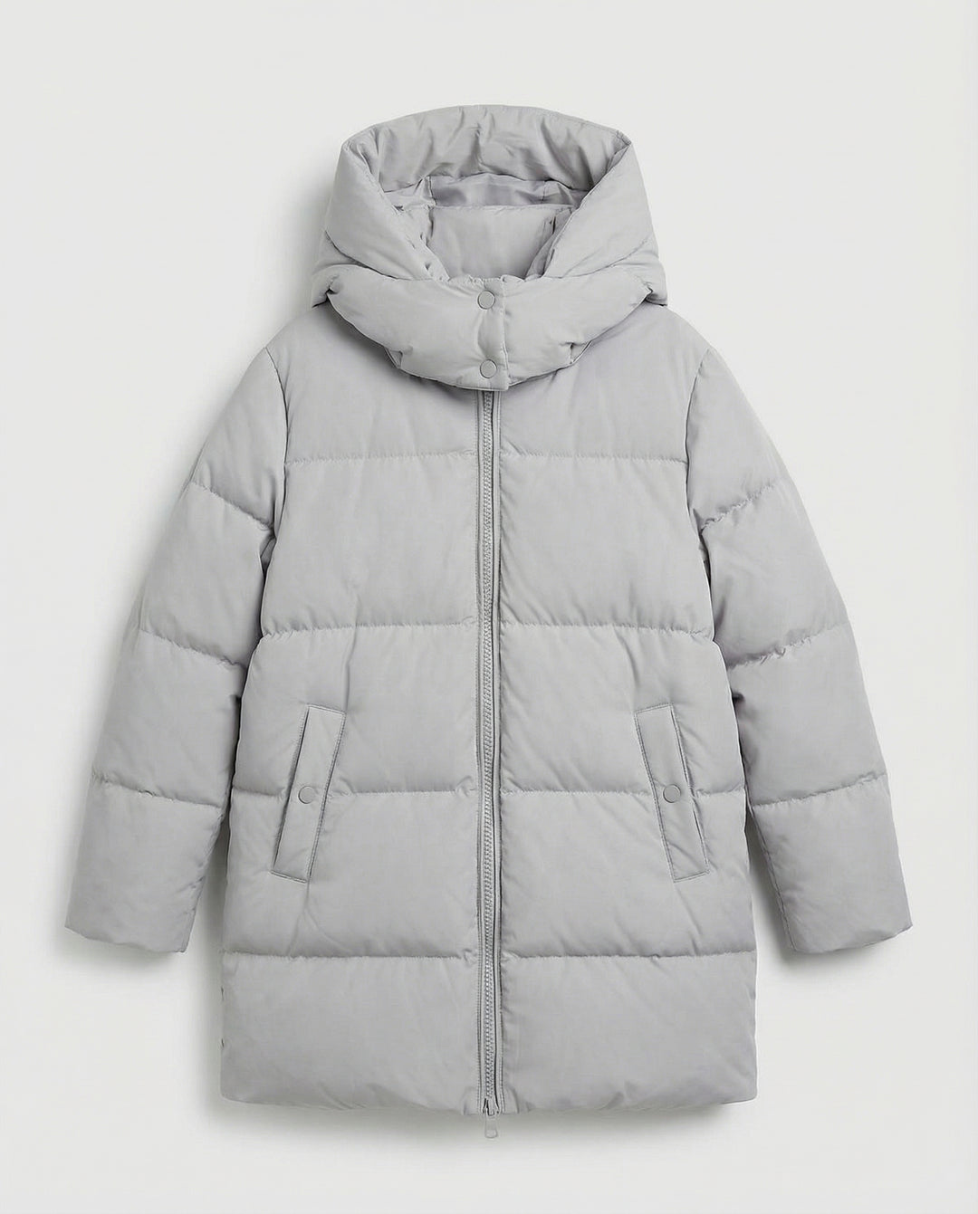 Vielseitige Damen Winterjacke