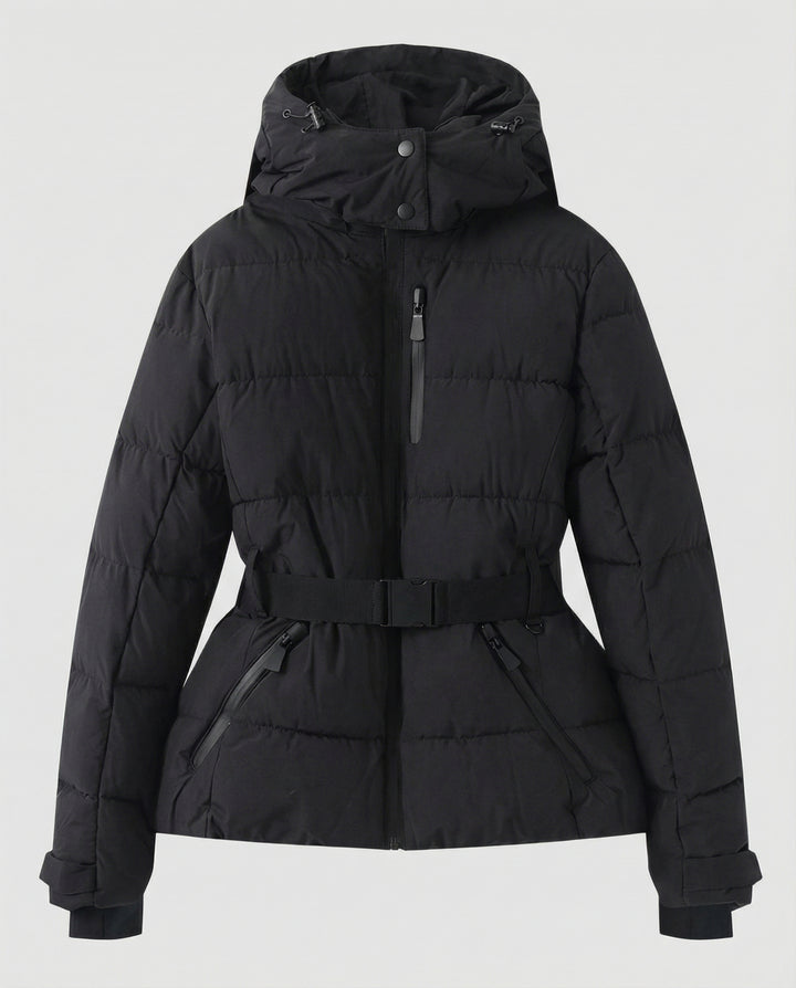 Gesteppte Damen Skijacke