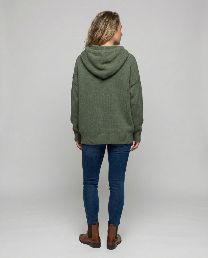 Eleganter Merino Rollkragen