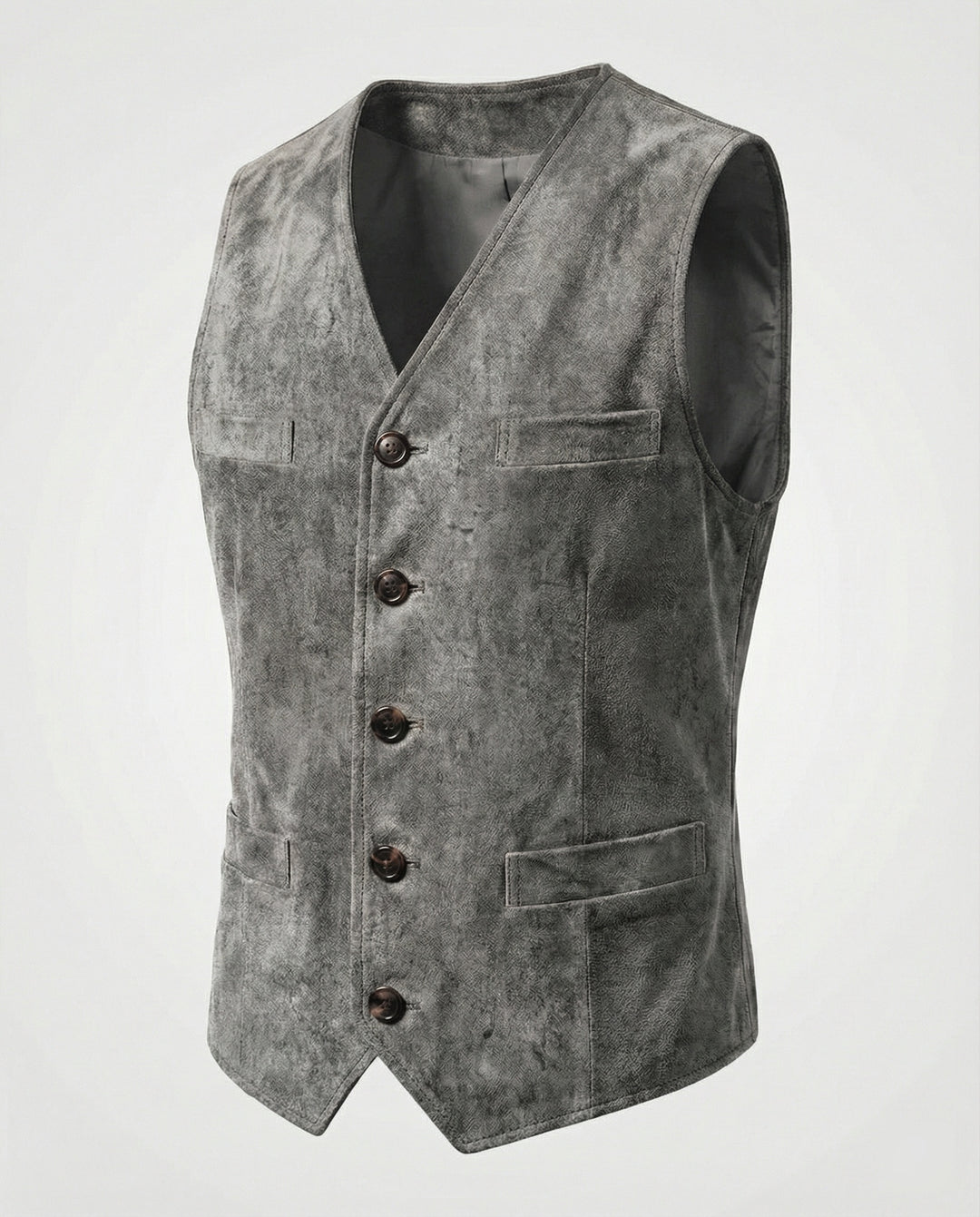 Stylische Herrenweste Modisch
