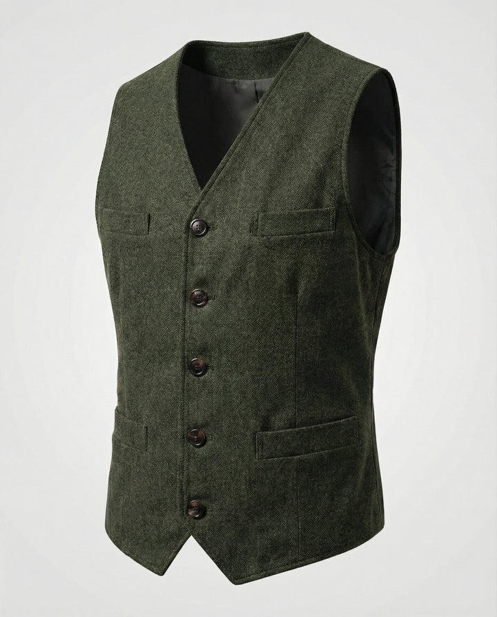 Stylische Herrenweste Modisch