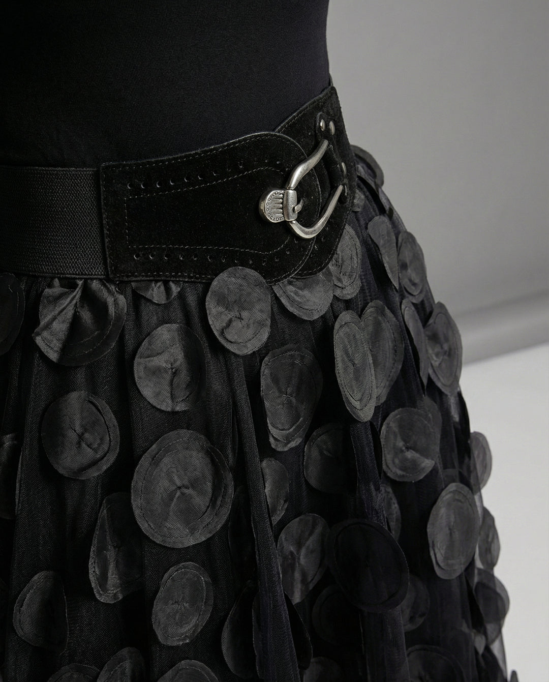 Verspielter Polka Dot Rock