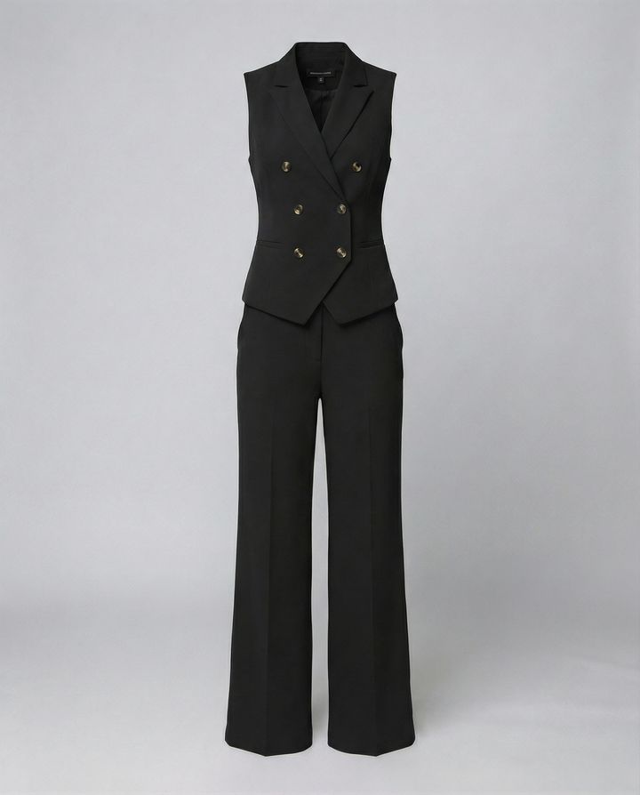 Elegantes Damen Anzugset