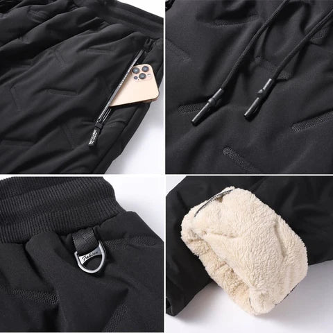 Wasserdichte Thermohose Damen