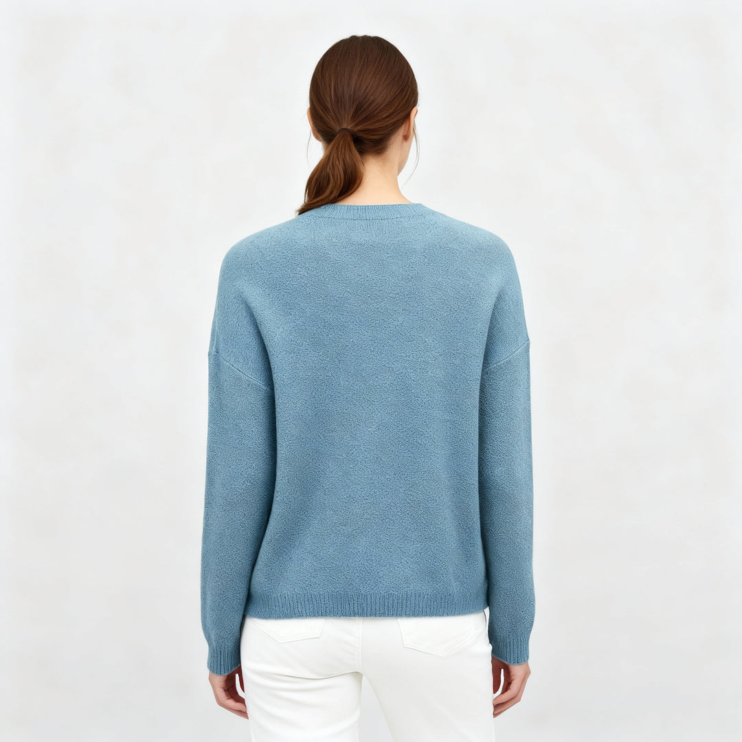 Weicher Cashmere Pullover Damen