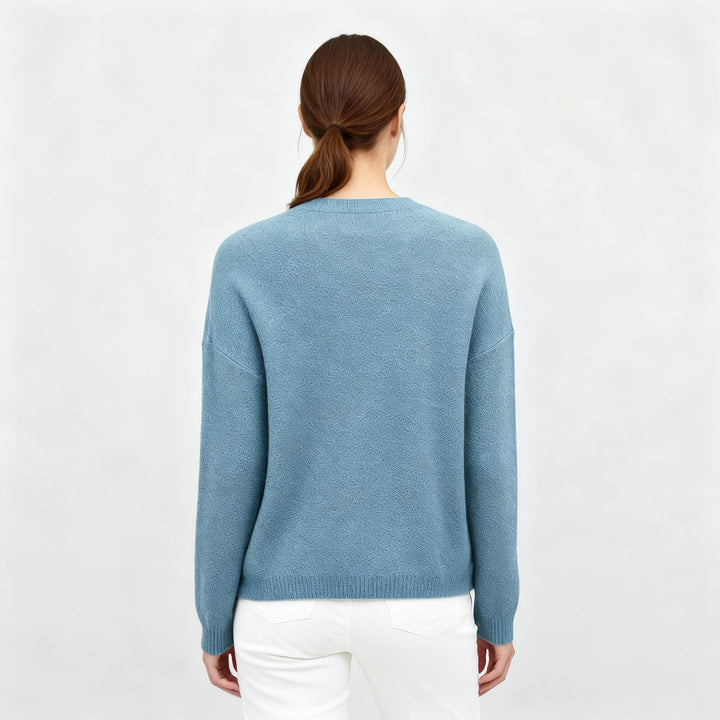 Weicher Cashmere Pullover Damen