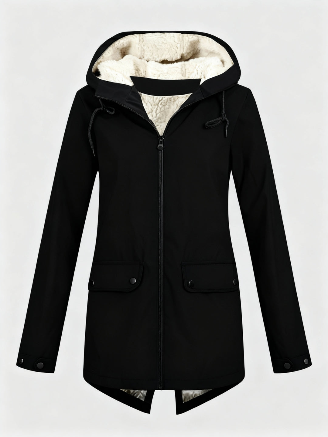 Fleece Jacke Damen