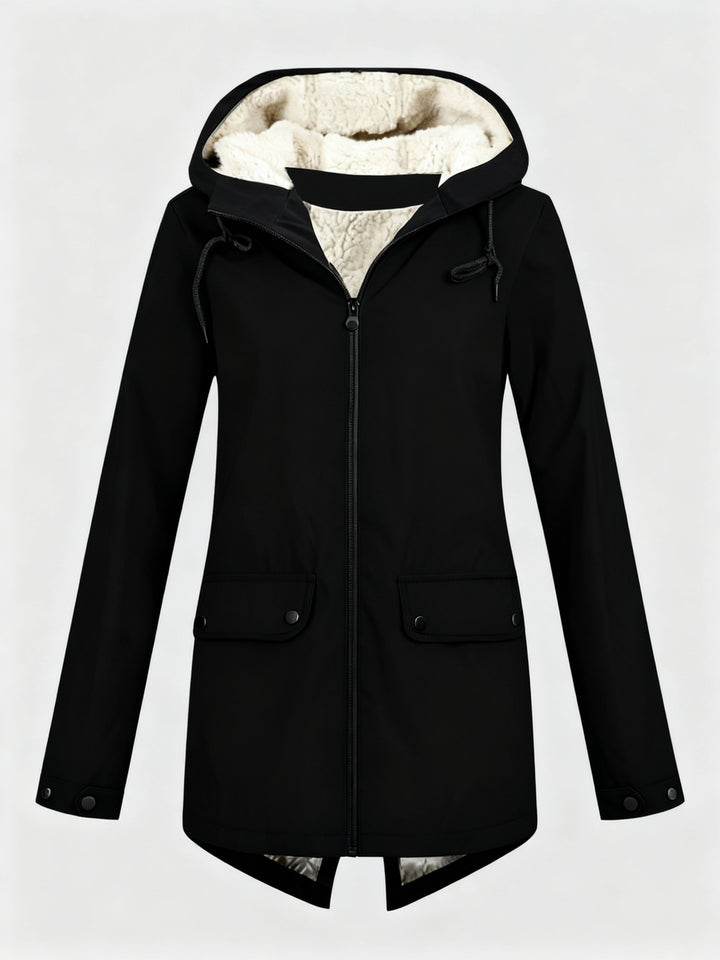 Fleece Jacke Damen