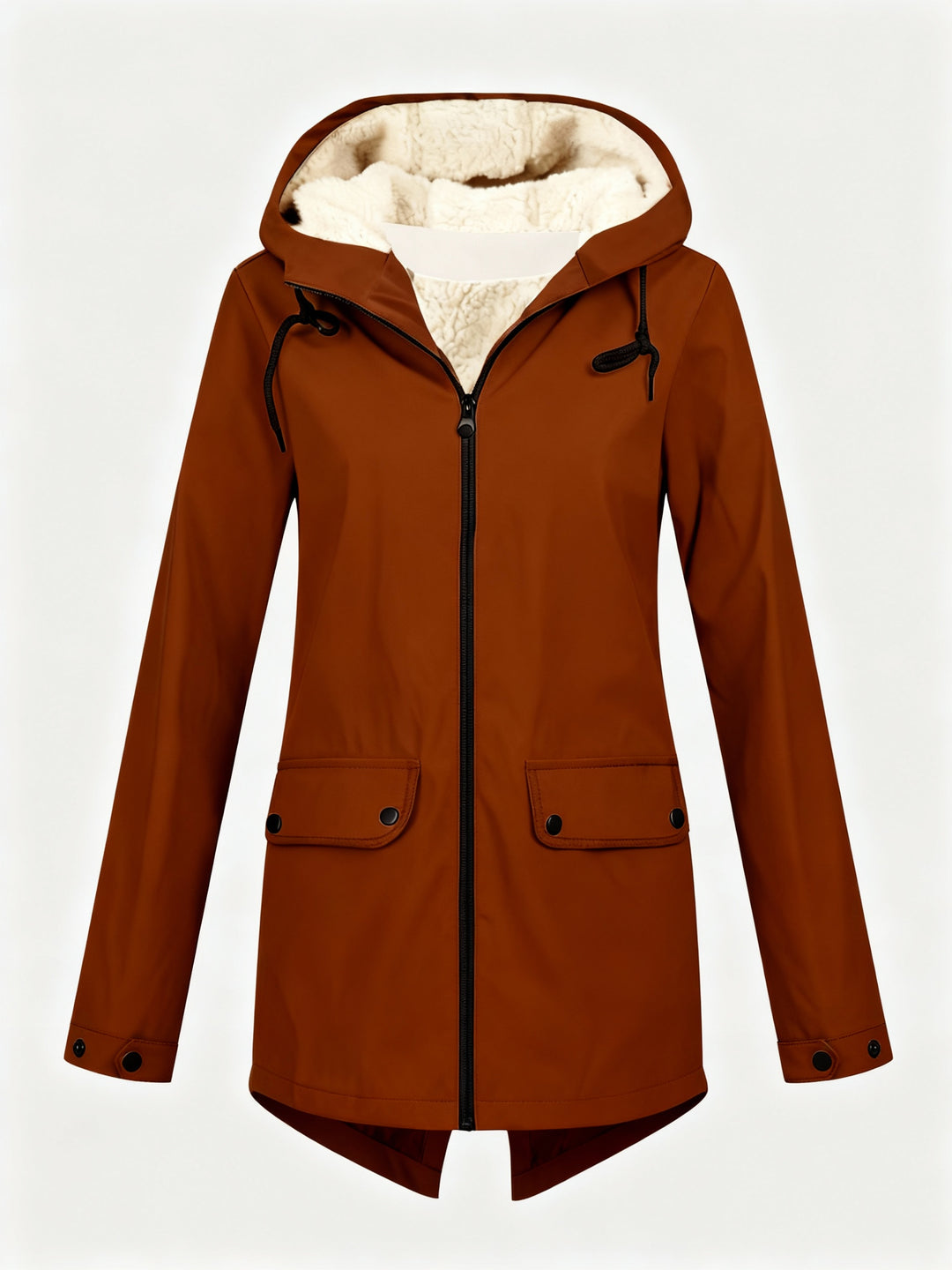Fleece Jacke Damen