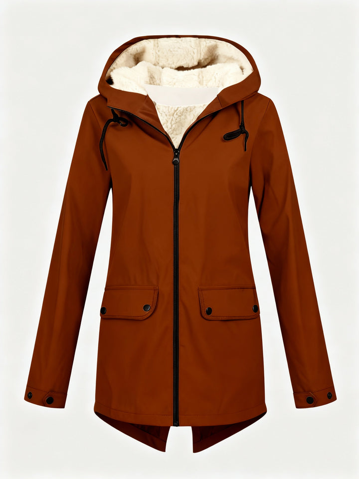Fleece Jacke Damen