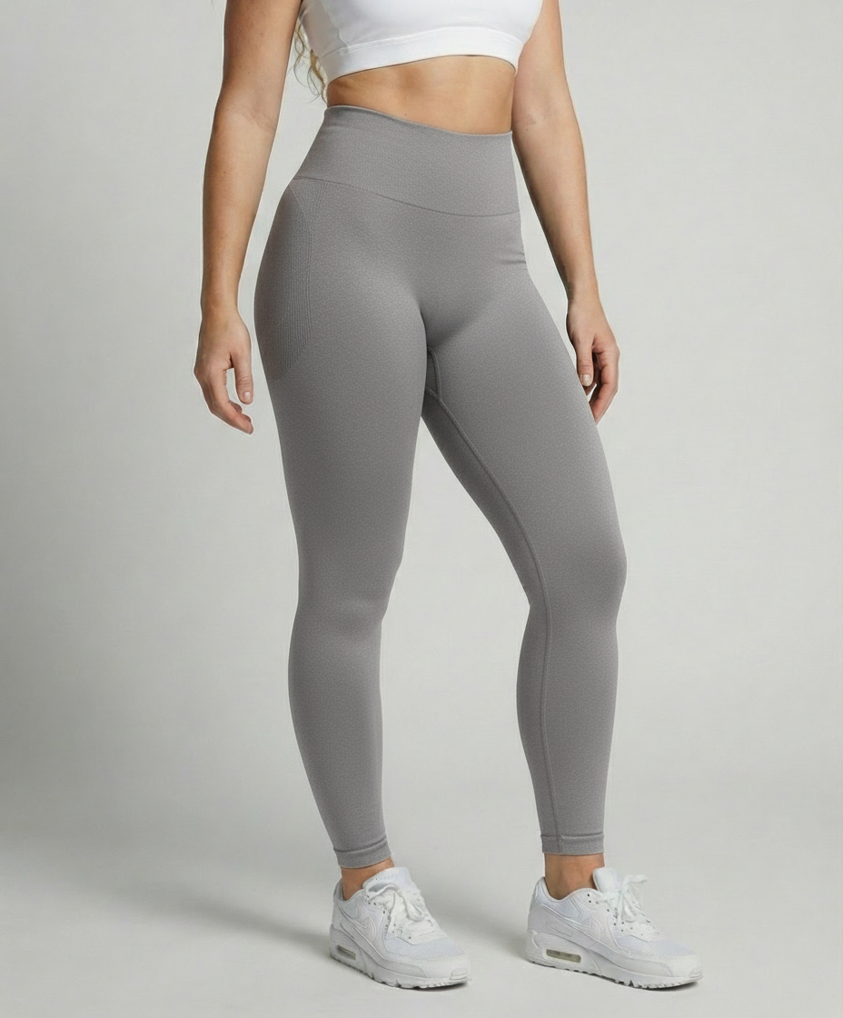 Damen Sportleggings Nahtlos Komfort