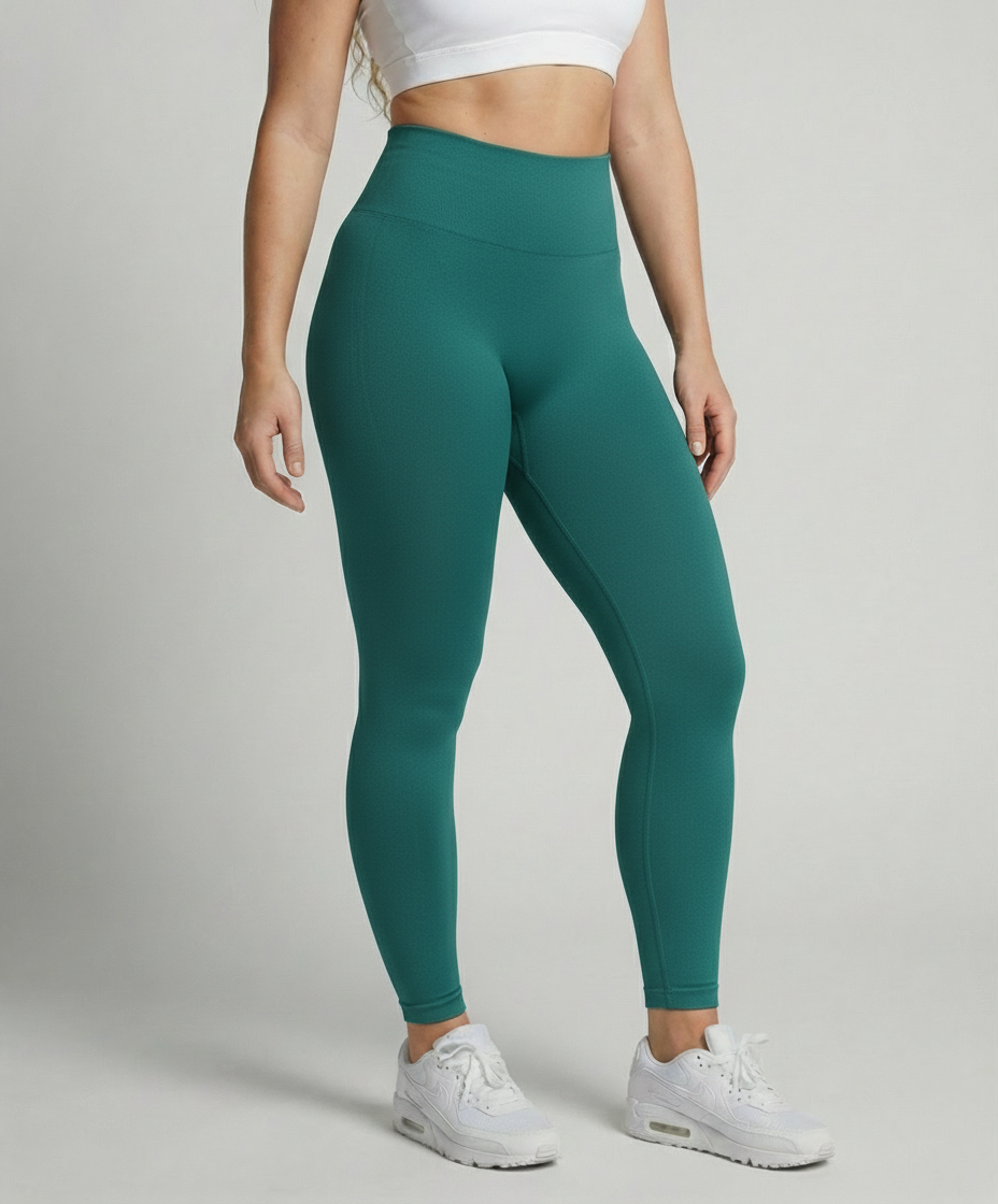 Damen Sportleggings Nahtlos Komfort