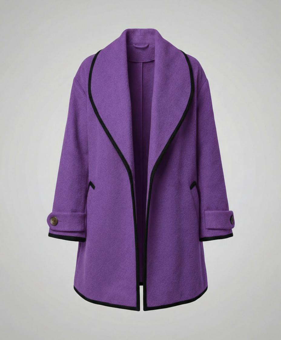Warme Elegante Winterjacke Damen