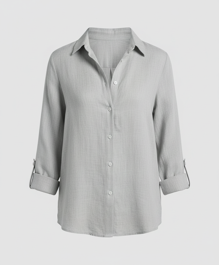 Bequeme Damenbluse Elegant Alltag