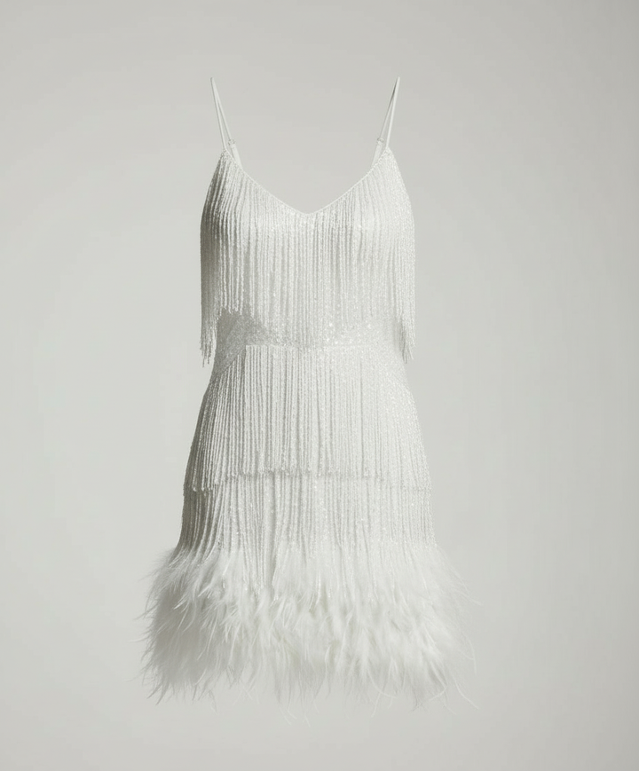 Stylishes Cocktailkleid Damen