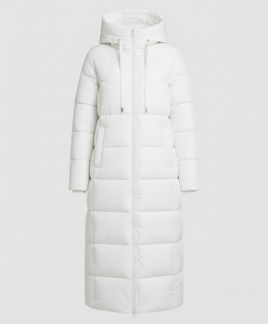 Dicker Wintermantel Damen