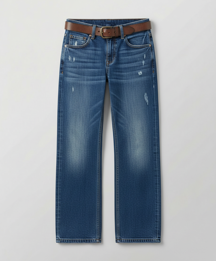 Moderne Statement Hose Damen