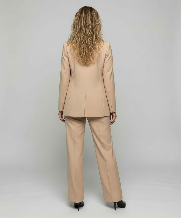 Bequeme Elegante Blazer Damen Set