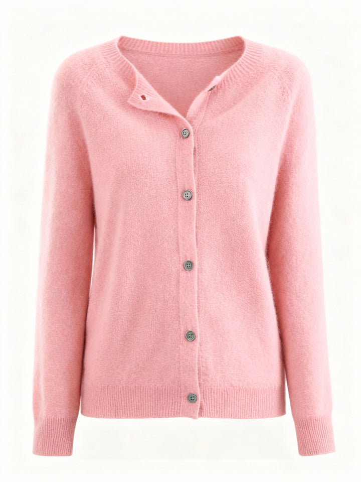 Warmer Damen Strickpullover Merino