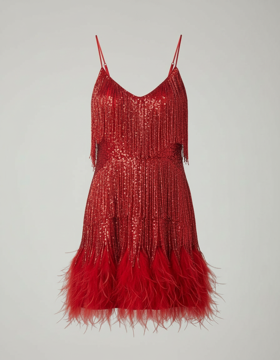 Stylishes Cocktailkleid Damen