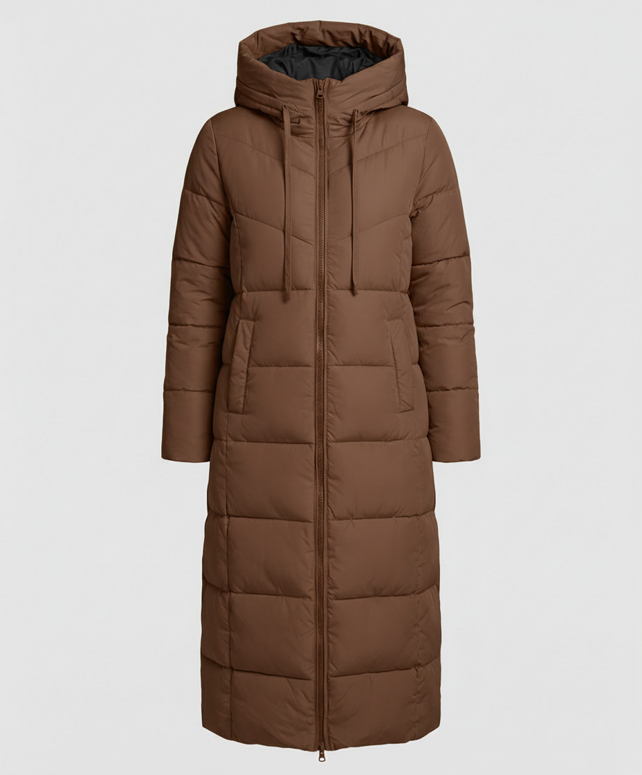 Dicker Wintermantel Damen